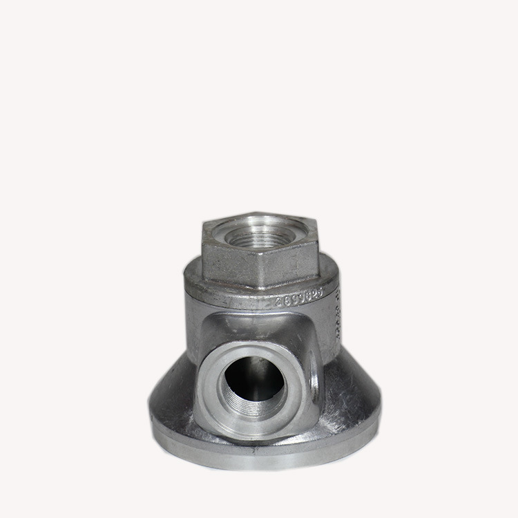 KLB-L2006 ENGINE OIL FILTER HEAD PC360-7