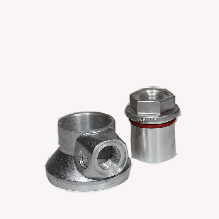 KLB-L2006 ENGINE OIL FILTER HEAD PC360-7
