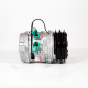 Excavator Compressor Air Conditioner Compressor Ex200-6 AC Compressor for Ex Excavator Parts