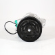 Ex200-6 AC Compressor Ex200-6 AC Compressor Excavator Compressor Ar Conditioner Excavator Excavator Parts