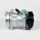 Factory Direct Sale Excavator Parts 8191892 AC Compressor for EC230 7h15 24V R134A