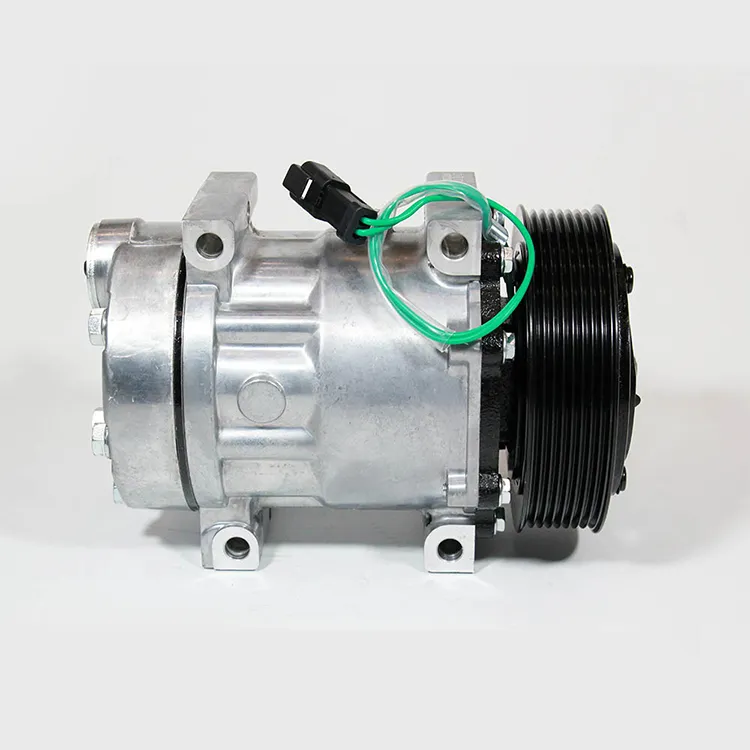 La excavadora de venta directa de fábrica parte el compresor de CA 8191892 para EC230 7h15 24V R134A