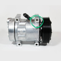 L'excavatrice de vente directe d'usine partie le compresseur à C.A. 8191892 pour EC230 7h15 24V R134A