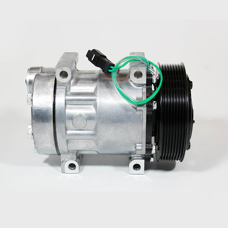 L'excavatrice de vente directe d'usine partie le compresseur à C.A. 8191892 pour EC230 7h15 24V R134A