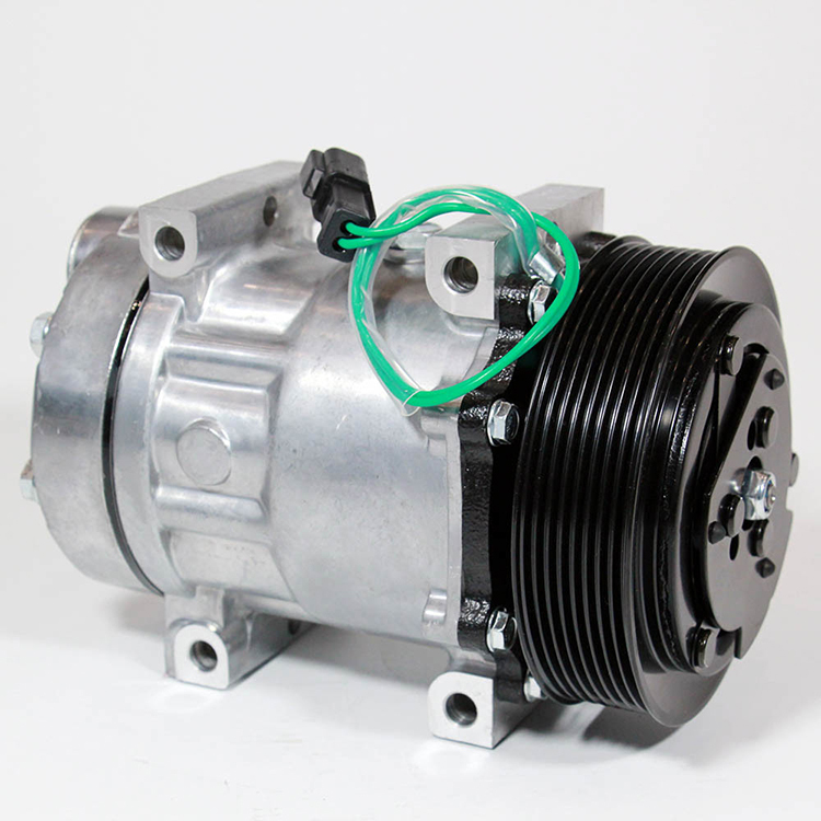 L'excavatrice de vente directe d'usine partie le compresseur à C.A. 8191892 pour EC230 7h15 24V R134A
