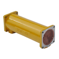 KLB-H3003 OIL COOLER ASSEMBLY 4W7190 4W7188