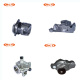 Oil Pump for Excavator E320b E320c 9t 34335-03020 Short 34335-03030 Long Oil Pump Gear Tooth Height: 36