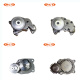 Oil Pump for Excavator E320b E320c 9t 34335-03020 Short 34335-03030 Long Oil Pump Gear Tooth Height: 36