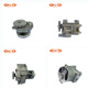 Oil Pump for Excavator E320b E320c 9t 34335-03020 Short 34335-03030 Long Oil Pump Gear Tooth Height: 36