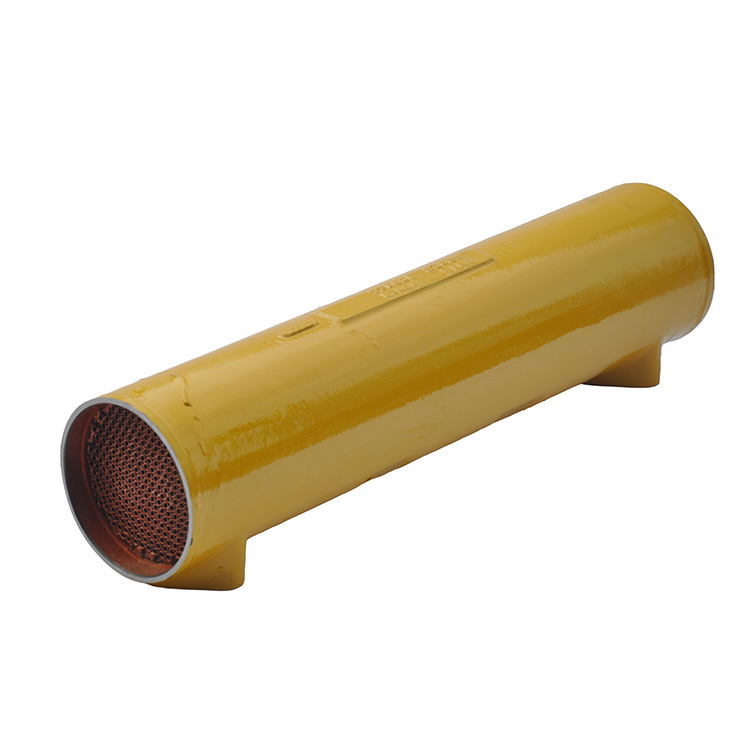 KLB-H3021 OIL COOLER ASSY 4W6047