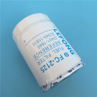 Filter Elements & Assemblies Replacement Filter Parts FC-2125 FF5137 FF5136 OEM No. 23401-1640 S2340-11640 23 Diesel Filter for Sk460-8 Sk460 480LC-8