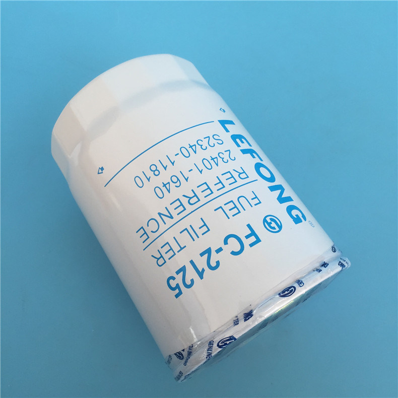 Filter Elements & Assemblies Replacement Filter Parts FC-2125 FF5137 FF5136 OEM No. 23401-1640 S2340-11640 23 Diesel Filter for Sk460-8 Sk460 480LC-8