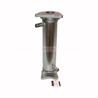 TUBO DE ESCAPE KLB-H4009 EGR PARA YANMAR98