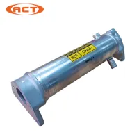 TUBO DE ESCAPE KLB-H4009 EGR PARA YANMAR98