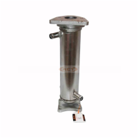 KLB-H4011 EGR PIPE MAIN PIPE PC400-8 6D125