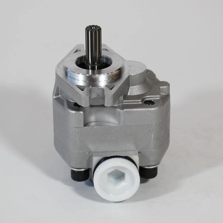 Pièces de rechange d'excavatrice de haute qualité pour excavatrices Sk100-1/3 Sk200-1/3 Sh100-1/3 Kp1009c Lfss Pilot Pump Gear Pump Assy