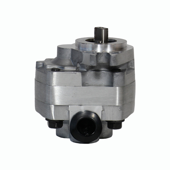 KLB-E0007 POMPE À ENGRENAGES HYDRAULIQUE E200B KP1009C