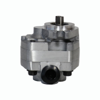 KLB-E0007 POMPE À ENGRENAGES HYDRAULIQUE E200B KP1009C
