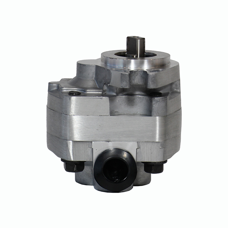 KLB-E0007 POMPE À ENGRENAGES HYDRAULIQUE E200B KP1009C
