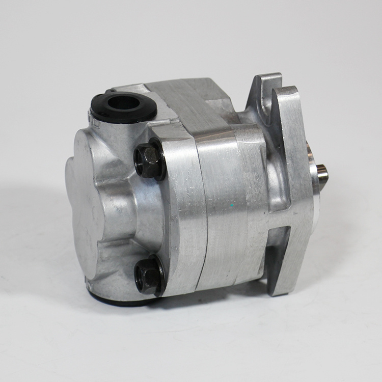 KLB-E0007 POMPE À ENGRENAGES HYDRAULIQUE E200B KP1009C