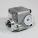 Good Quality Pilot Pump for Excavator Spare Parts E320C 4I-1023 4I1023 Gear Pump Assy