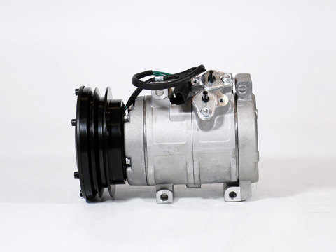 Compressor CA da Escavadeira