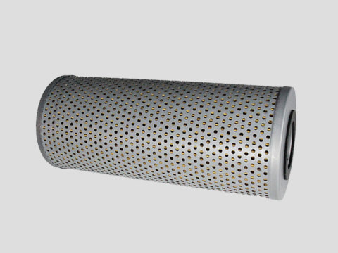 Filtros de escavadeira