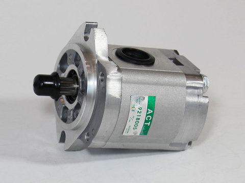 Bomba Hidráulica de Engrenagem para Escavadeira