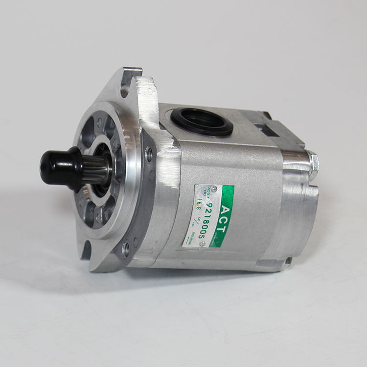 KLB-E0001 POMPE À ENGRENAGES HYDRAULIQUE K3V153-100413