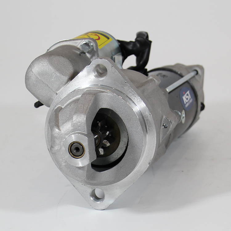KLB-D0067 EXCAVATOR STARTER MOTOR MDH608 S14-10213