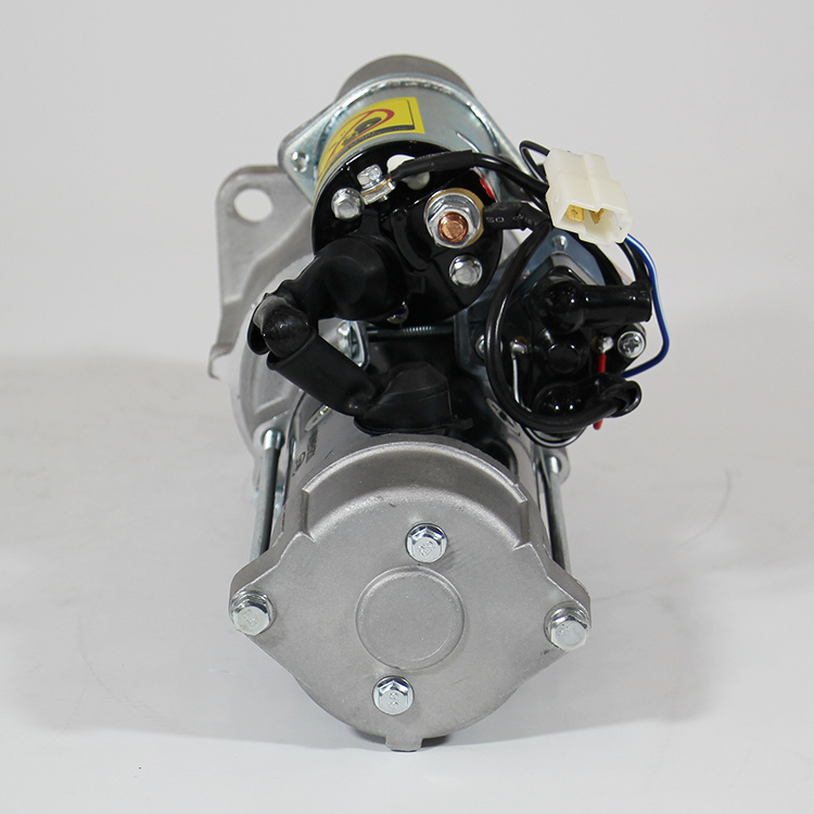 KLB-D0067 EXCAVATOR STARTER MOTOR MDH608 S14-10213