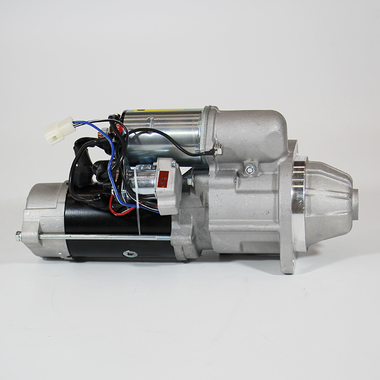 KLB-D0067 EXCAVATOR STARTER MOTOR MDH608 S14-10213