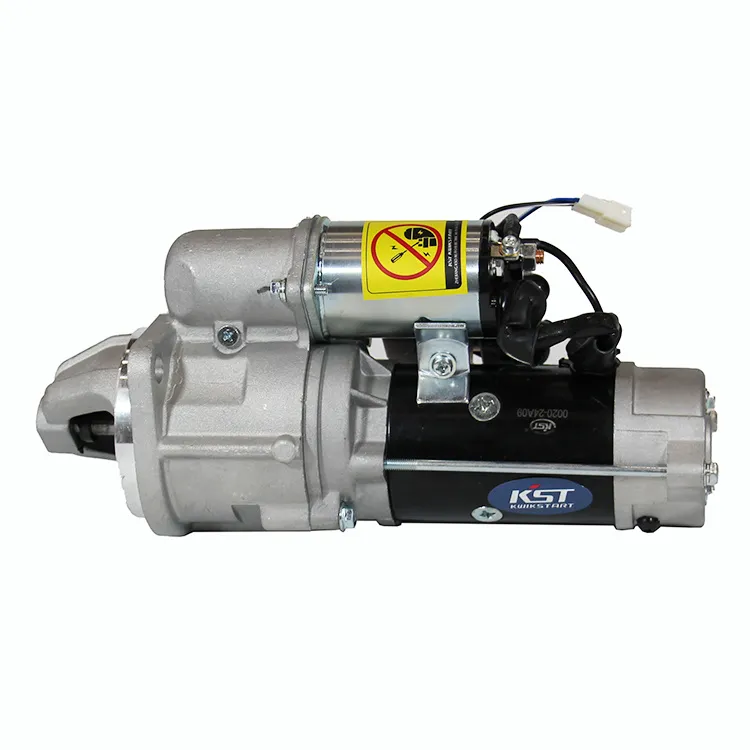 MOTOR DE ARRANQUE KLB-D0001 6008134411 0230002542