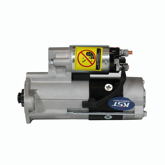 DÉMARREUR EXCAVATRICE MDM034 SK200-6 6D34