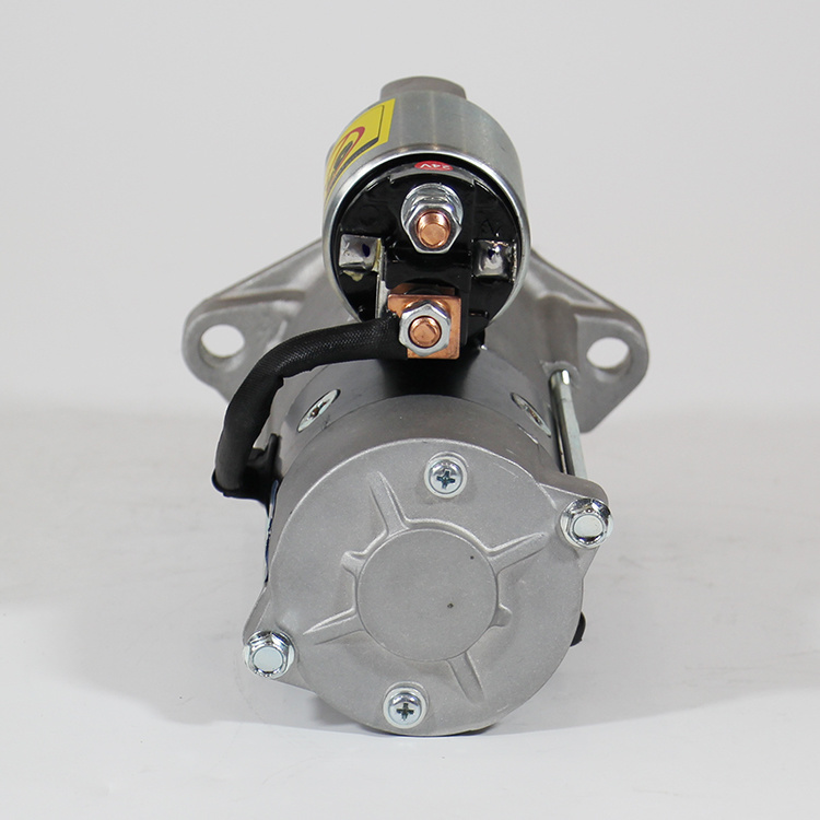 High Quality Starter Motors Mdp101 0-23000-7061 for for Engine 10pd1 10PC1 Excavator 12t 3h 24V 7.5kw Starting Motor Assy