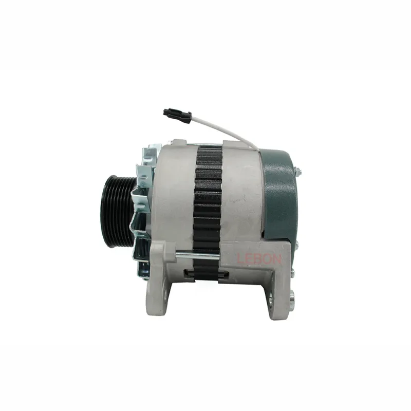 El excavador parte el alternador del excavador de Dynamo SK230-6E 6D34 24V