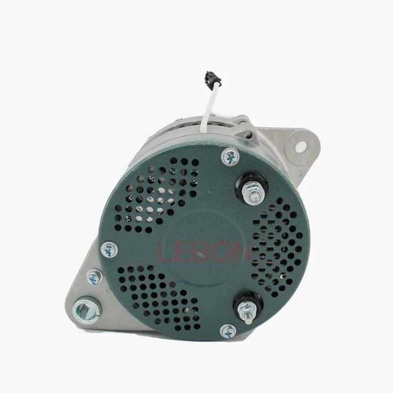 El excavador parte el alternador del excavador de Dynamo SK230-6E 6D34 24V