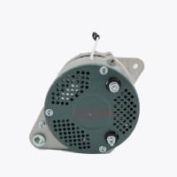 Peças de escavadeira Dynamo SK230-6E 6D34 24V Alternador de escavadeira
