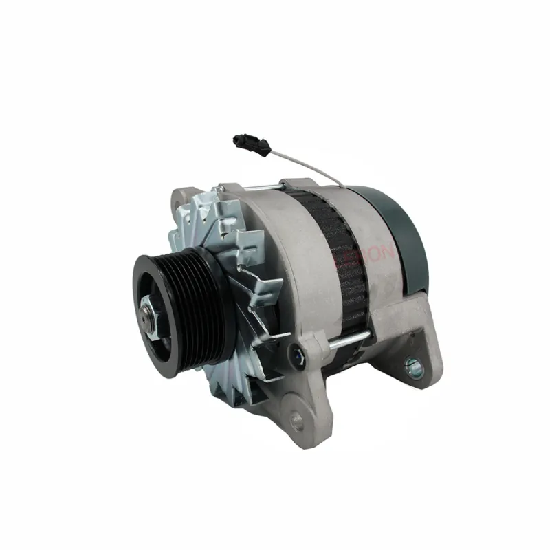 El excavador parte el alternador del excavador de Dynamo SK230-6E 6D34 24V