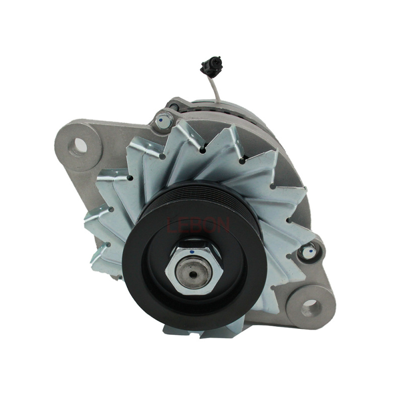 Peças de escavadeira Dynamo SK230-6E 6D34 24V Alternador de escavadeira