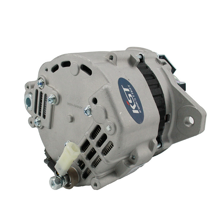 Excavator Parts E320d Efi E320c 12pk Alternator Alternator