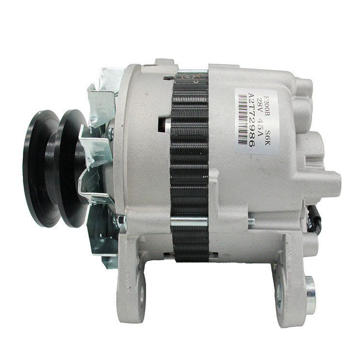 Excavator Parts E200b S6K Me070120 A2t72986 Generator Alternator