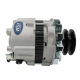 Excavator Parts Dynamo Sk230-6e 6D34 24V Alternator