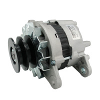 Excavator Parts Dynamo Sk230-6e 6D34 24V Alternator