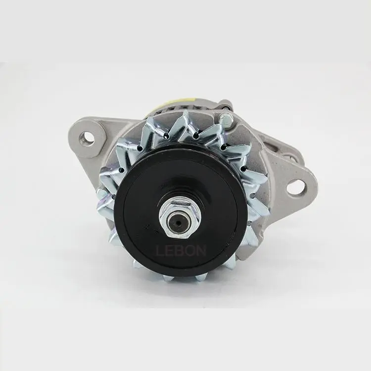 Piezas de excavadora Dynamo PC200-5 6D95 24V Alternador
