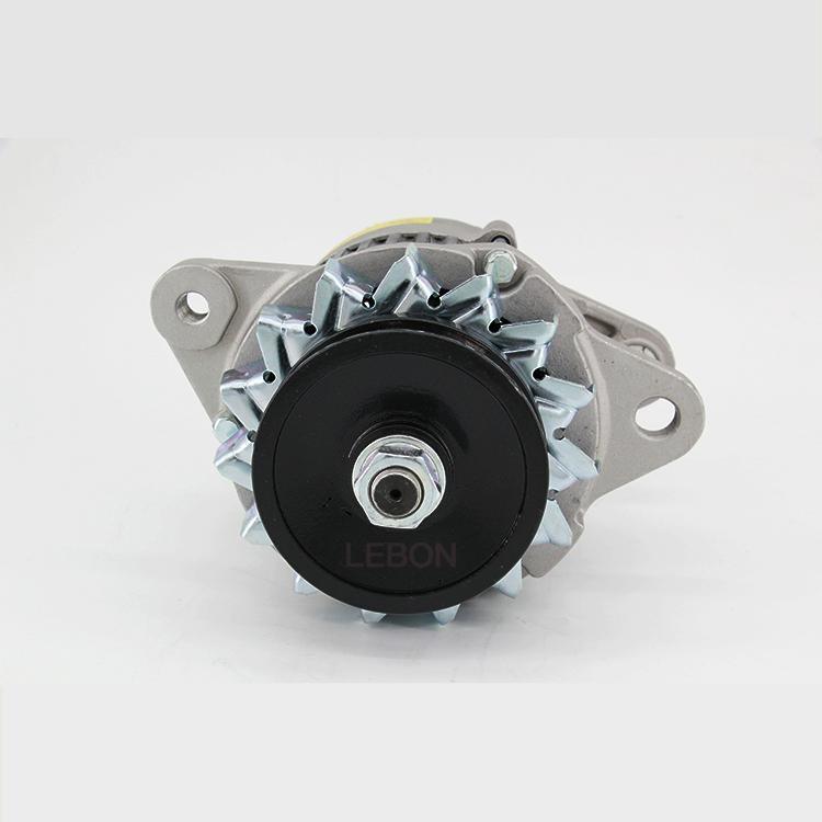 Piezas de excavadora Dynamo PC200-5 6D95 24V Alternador