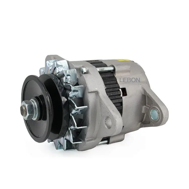 Piezas de excavadora Dynamo PC200-5 6D95 24V Alternador