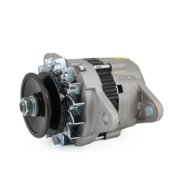 Piezas de excavadora Dynamo PC200-5 6D95 24V Alternador
