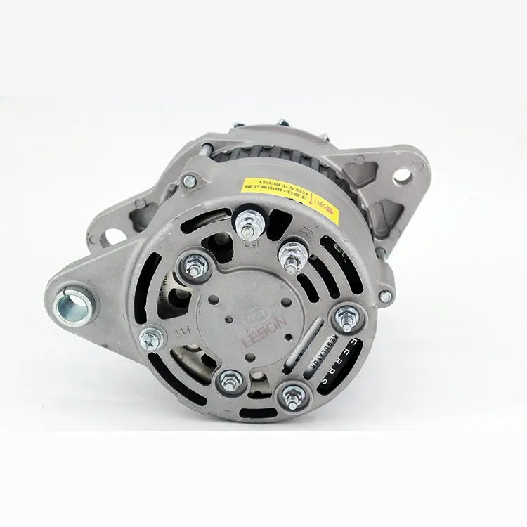 Piezas de excavadora Dynamo PC200-5 6D95 24V Alternador