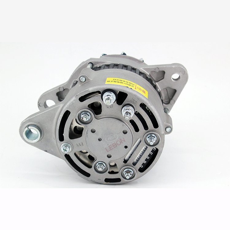 Piezas de excavadora Dynamo PC200-5 6D95 24V Alternador